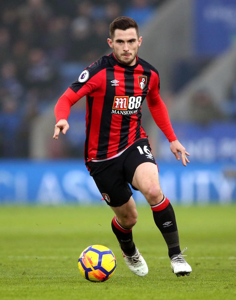  Lewis Cook is on the radar of Spurs boss Mauricio Pochettino