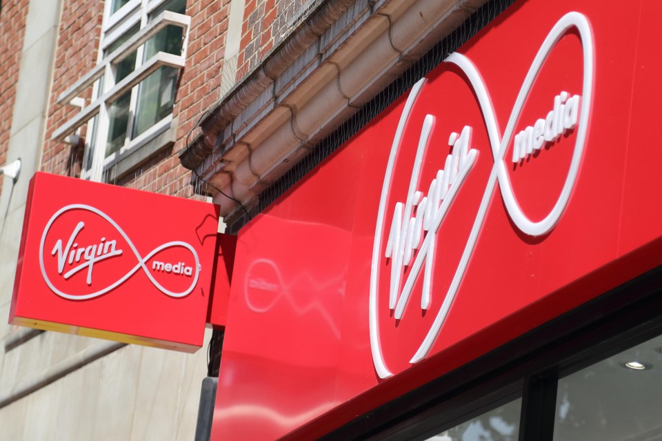 Virgin Media said a “significant majority” of customers will see prices rise by between £2 and £4 a month