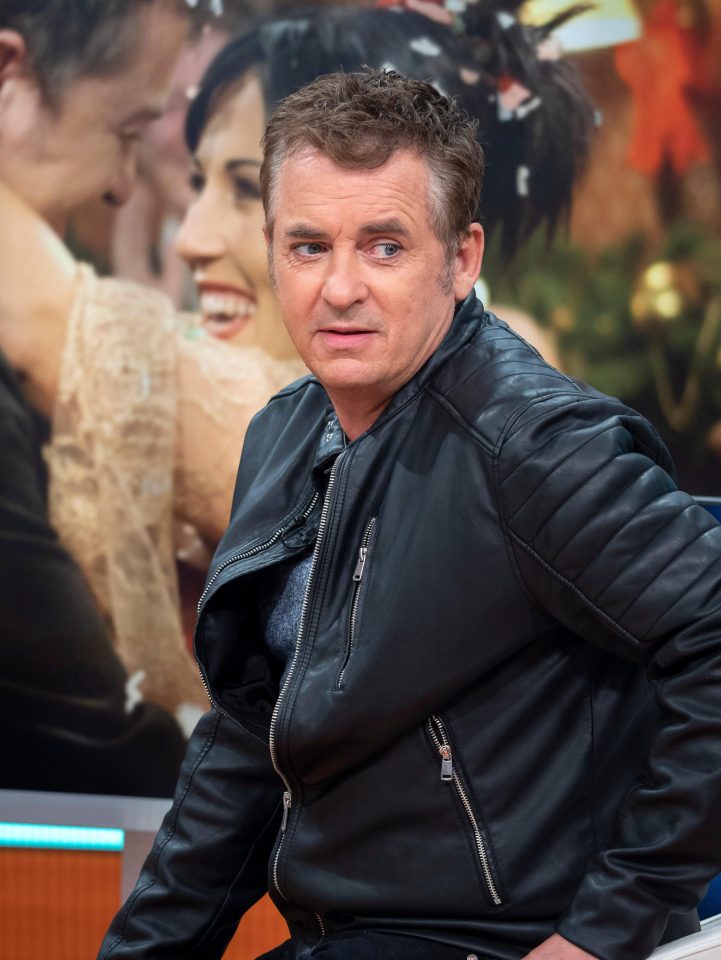  Shane Richie's son is taking a step towards a TV career