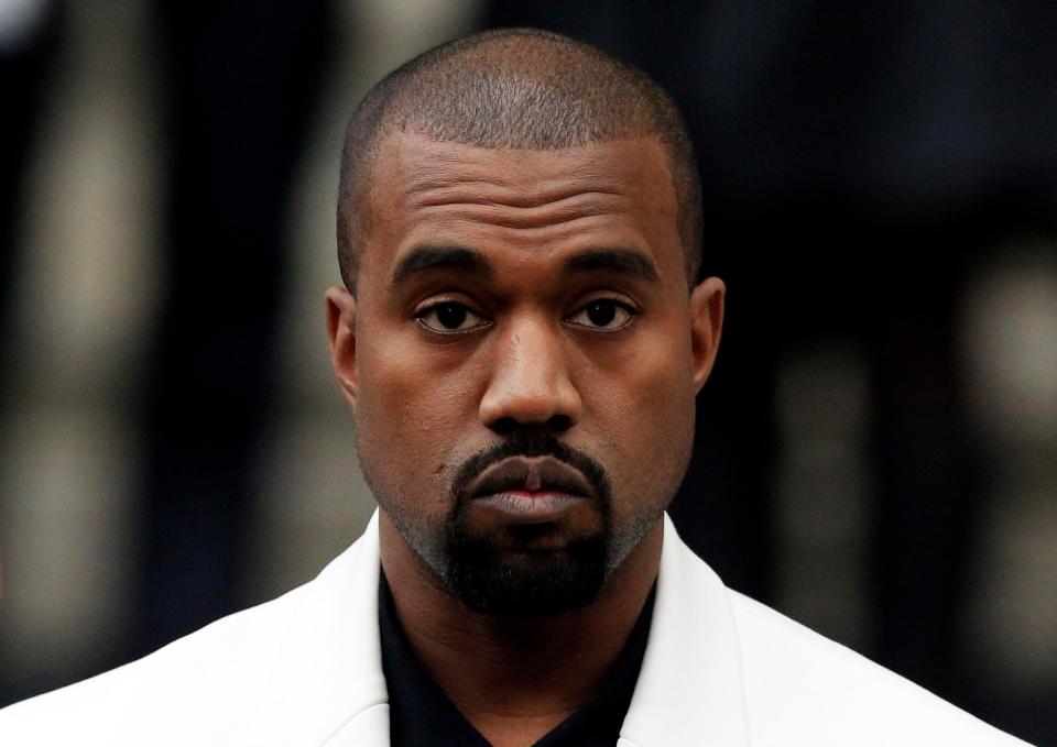  James revealed Kanye pulled out as he 'wasn't feeling in the zone'