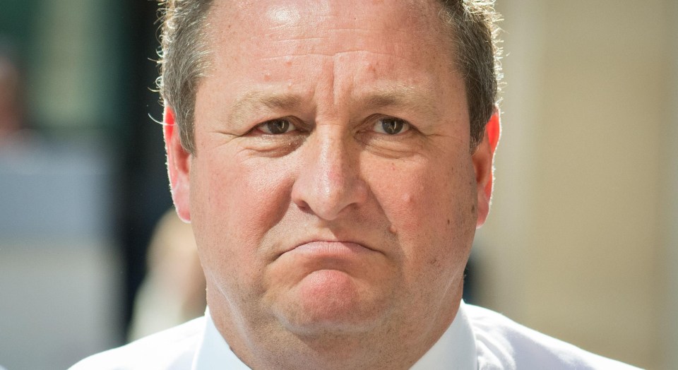 Ashley’s Sports Direct already had an 11 per cent stake in the chain