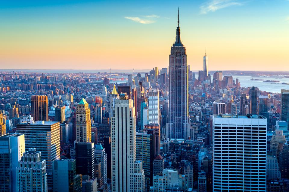  You could head off to a Christmas market in New York City with this deal