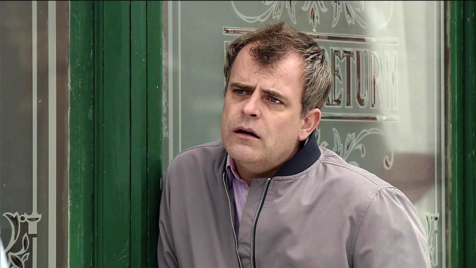  Former co-star Simon Gregson even urged him to take legal action against the accusations