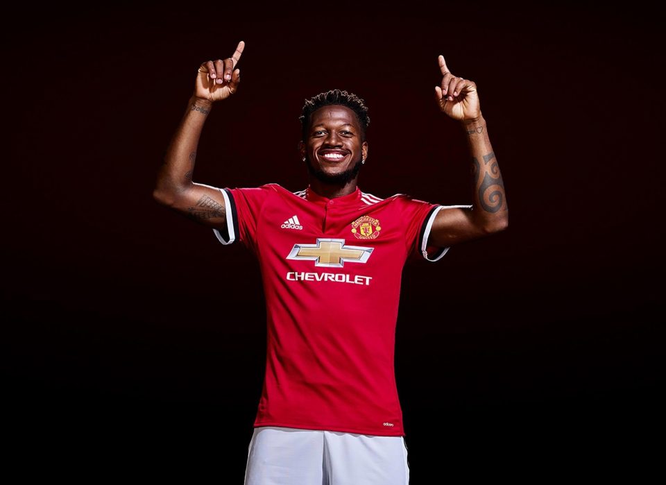  Fred wants to keep spirits high in the United dressing room