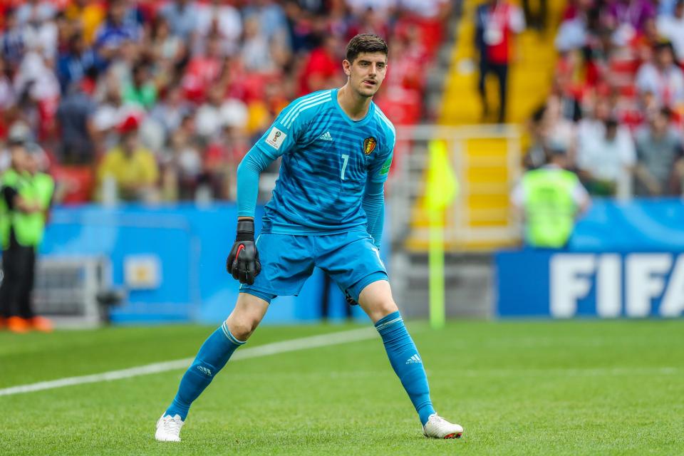  Courtois has been invited to attend a disciplinary meeting on Wednesday by Chelsea