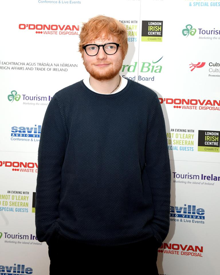  Ed Sheeran, 27, is now suing the pair for damaging his reputation and blocking his 'revenue streams'