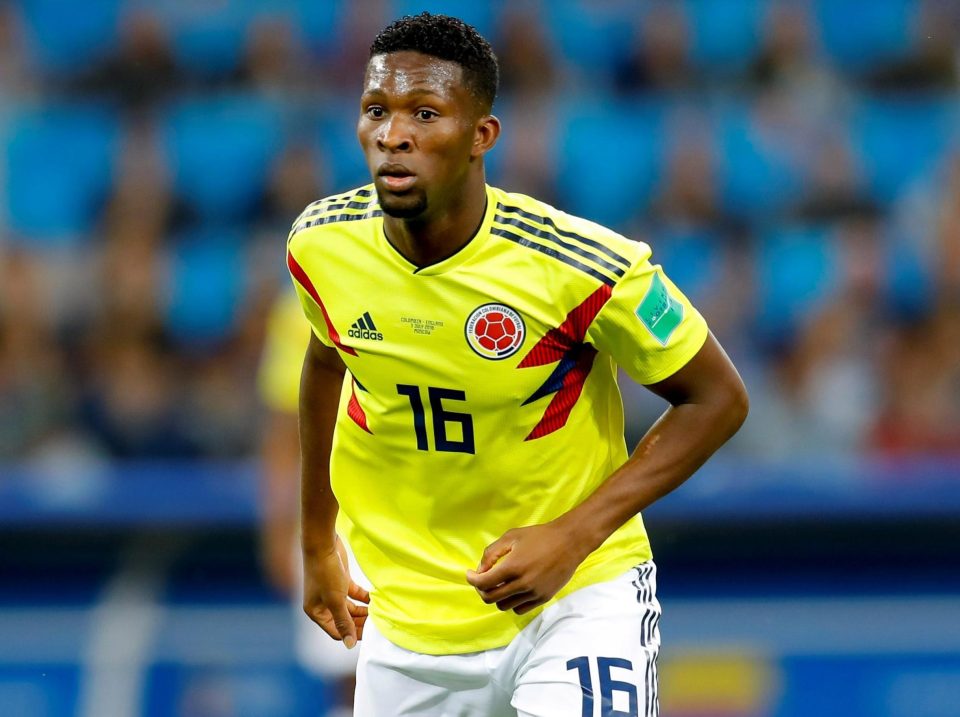  Bournemouth have been told to cough up £30m to sign Colombian World Cup star Jefferson Lerma