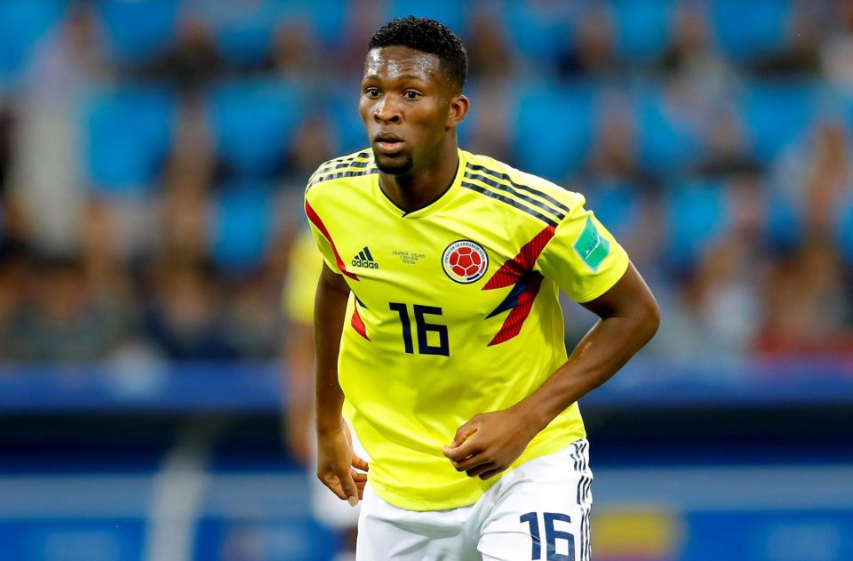  Jefferson Lerma is set to become Bournemouth's most expensive signing ever