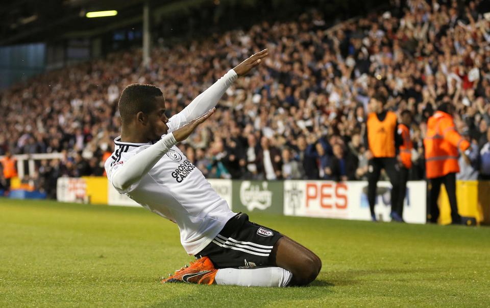  Ryan Sessegnon has remained at Fulham despite interest from Spurs