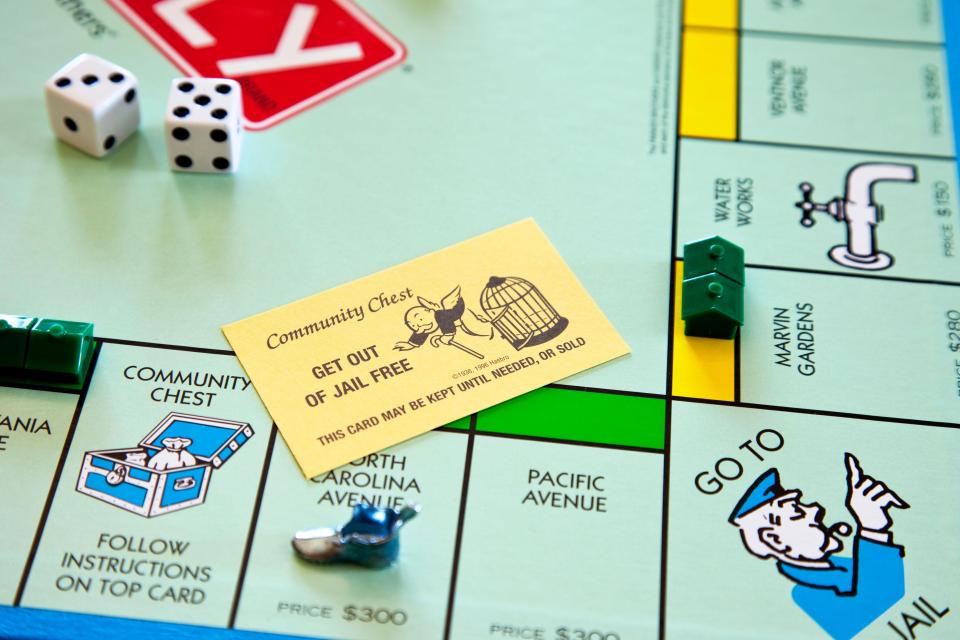  If there is a royal gathering, the royals probably won't be playing this board game