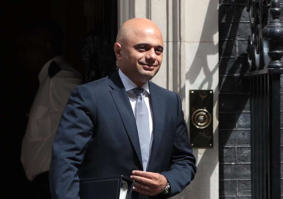  Home Secretary Sajid Javid's eldest brother Tariq has died aged 51