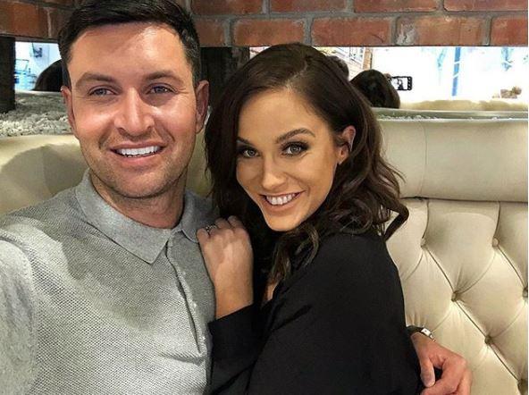  Vicky insists a split was never on the cards for her and John