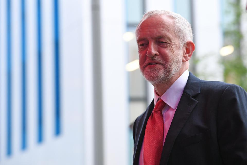  Jeremy Corbyn has apologised for not doing more to tackle anti-Semitism - but has yet to adopt the full international definition in the Labour Party