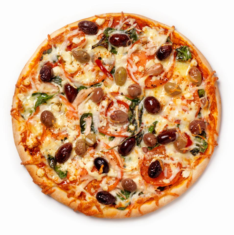  Watch out for pizza, chips and processed meats for bad fats that cause inflammation