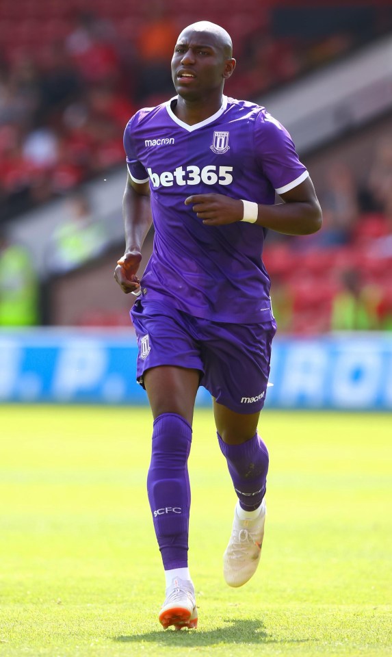 Benik Afobe will add impressive firepower to the Stoke attack, following his shock move from Wolves