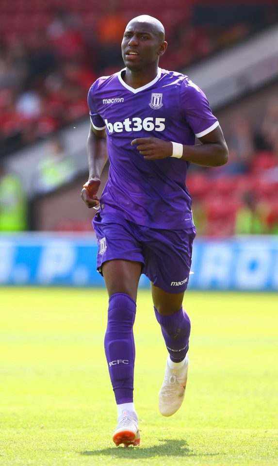  Benik Afobe will add impressive firepower to the Stoke attack, following his shock move from Wolves, just 11 days after signing on 'permanently' at Molineaux