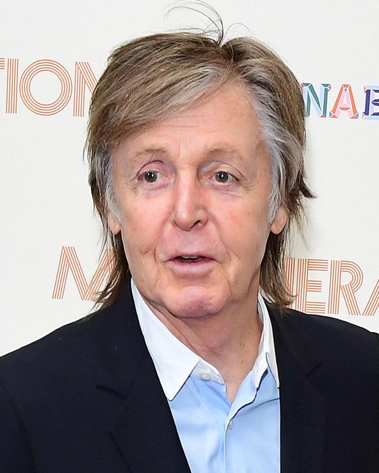  Sir Paul McCartney is thought to have nabbed a top spot at the famous music festival