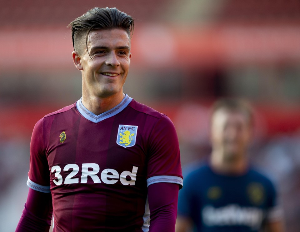 Chelsea want to steal Jack Grealish from under Tottenham's noses