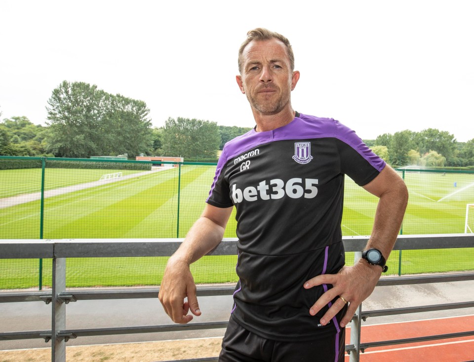 Gary Rowett has the managerial pedigree and resources to take Stoke City back up to the Premier League at the first attempt