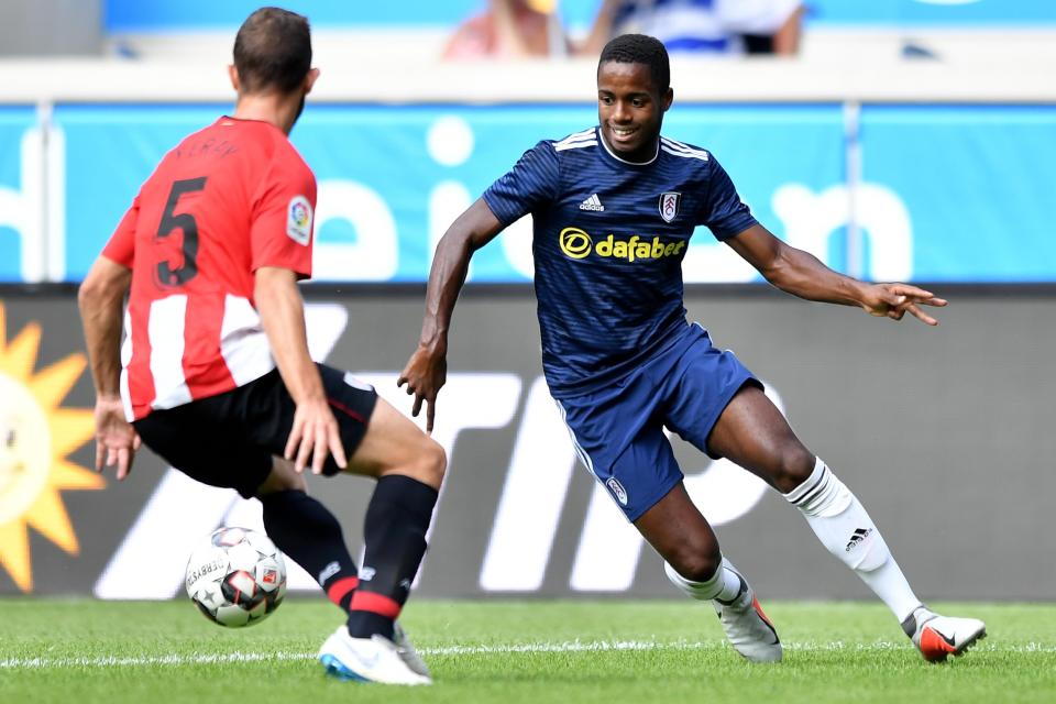  Fulham boss Tony Khan has insisted the club will not be selling Tottenham target Ryan Sessegnon