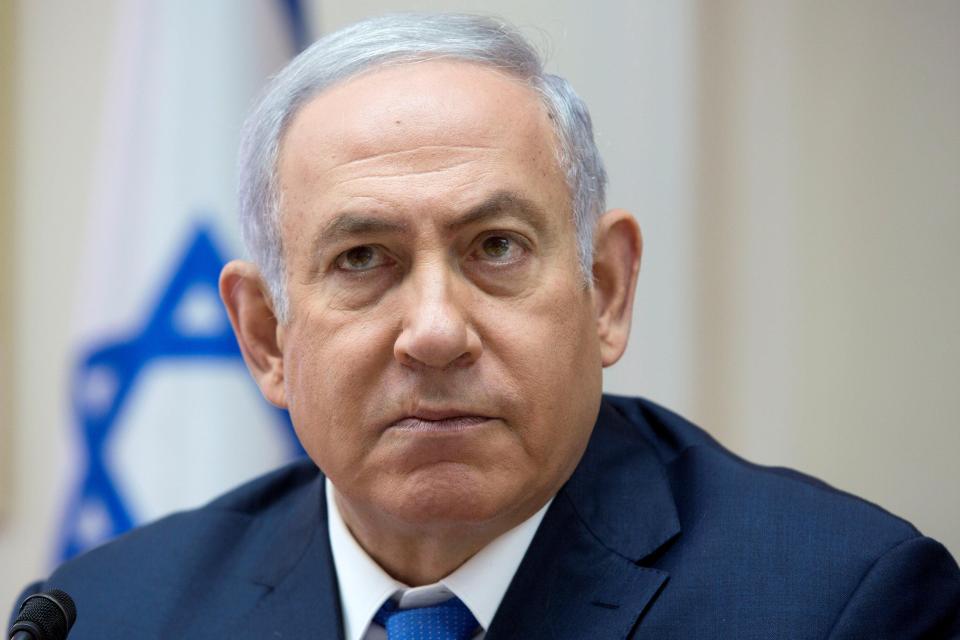  Benjamin Netanyahu, a former special forces soldier, is on course to be Israel's longest serving leader