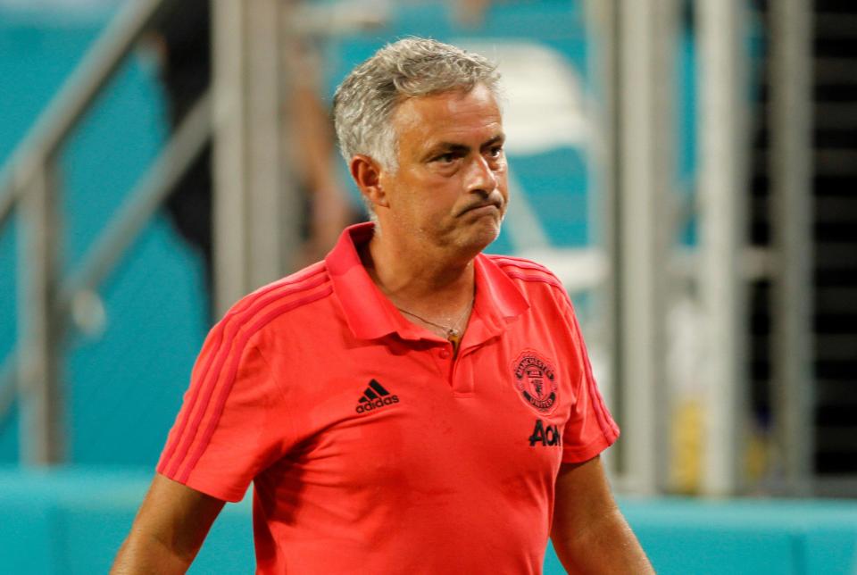  Jose Mourinho is expected to leave this season by Jamie Redknapp