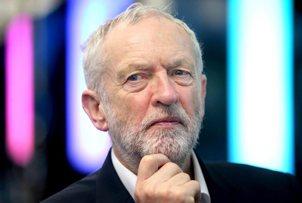  Jewish campaigners claim latest Labour Party storm proves Corbyn had long-standing anti-Semitic views and should resign