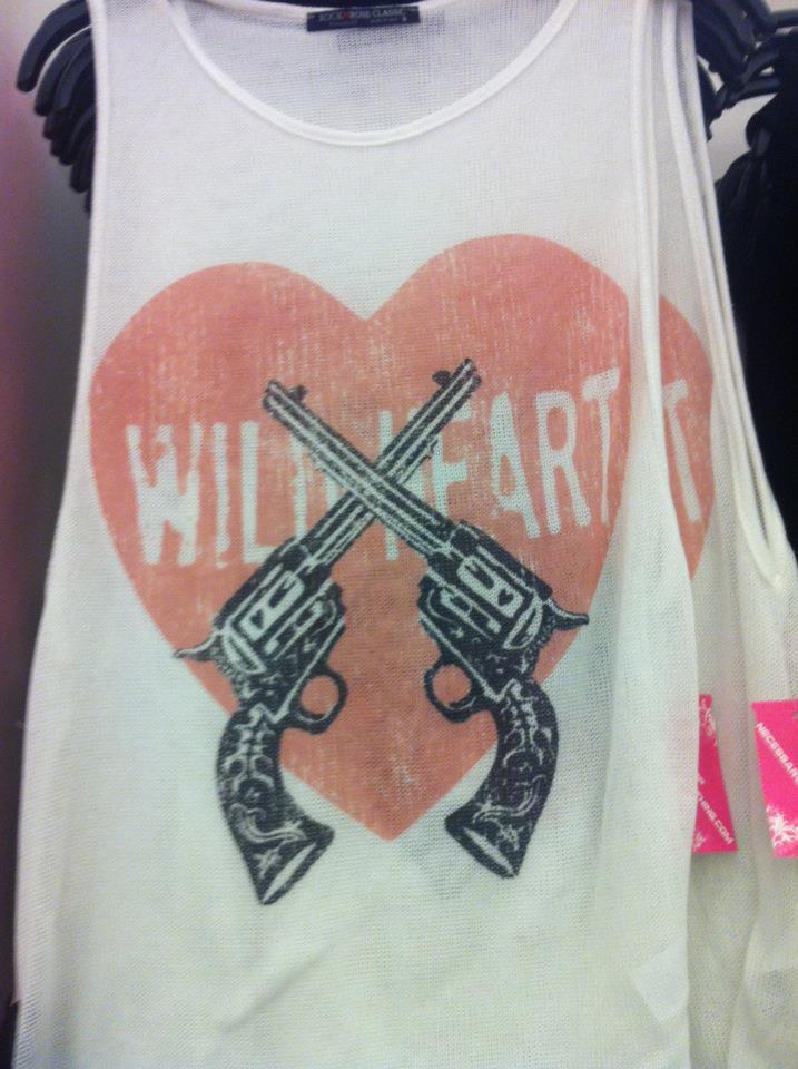  The placement of the guns was a bad idea on this vest