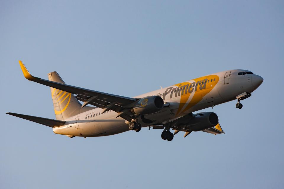  All Primera Air flights from Birmingham will be axed from October 29, with some routes being cancelled on September 3