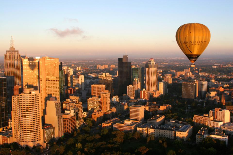  On to Melbourne... Australian city has wildlife to match Singapore