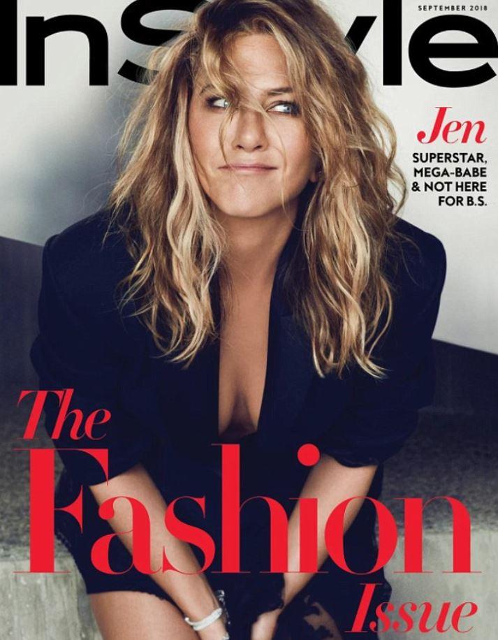  Jennifer's full interview is available in InStyle