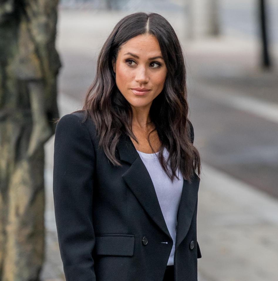  Meghan will be furious if plans for a TV show go ahead