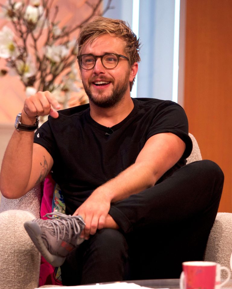  Iain Stirling will be performing at the Edinburgh Fringe festival in August