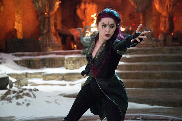  Bingbing, who starred as Blink in the movie X-Men: Days of Future Past, has not been seen in over two months