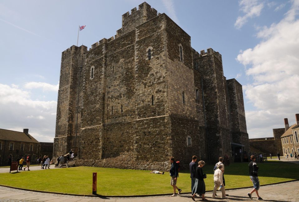  Vouchercodes are offering 22 per cent off family English Heritage membership