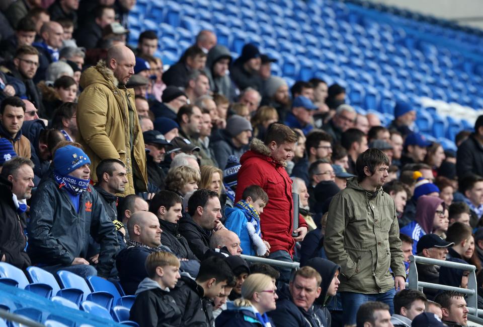  But fans of Cardiff sit bottom of wages table