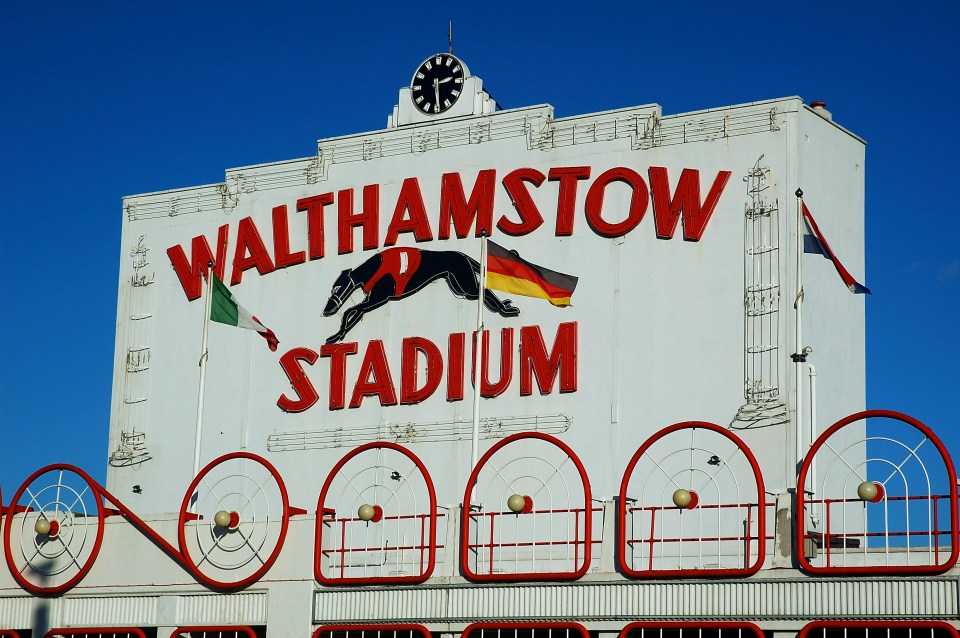 Philip owned Walthamstow Stadium