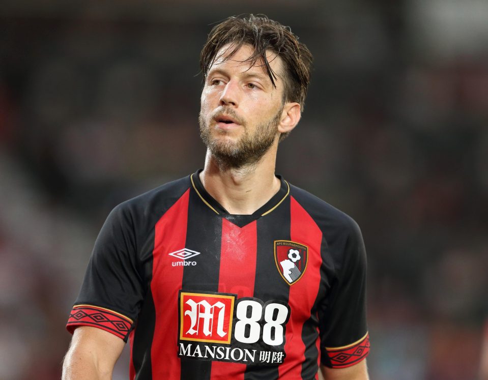  Harry Arter is wanted by Cardiff City