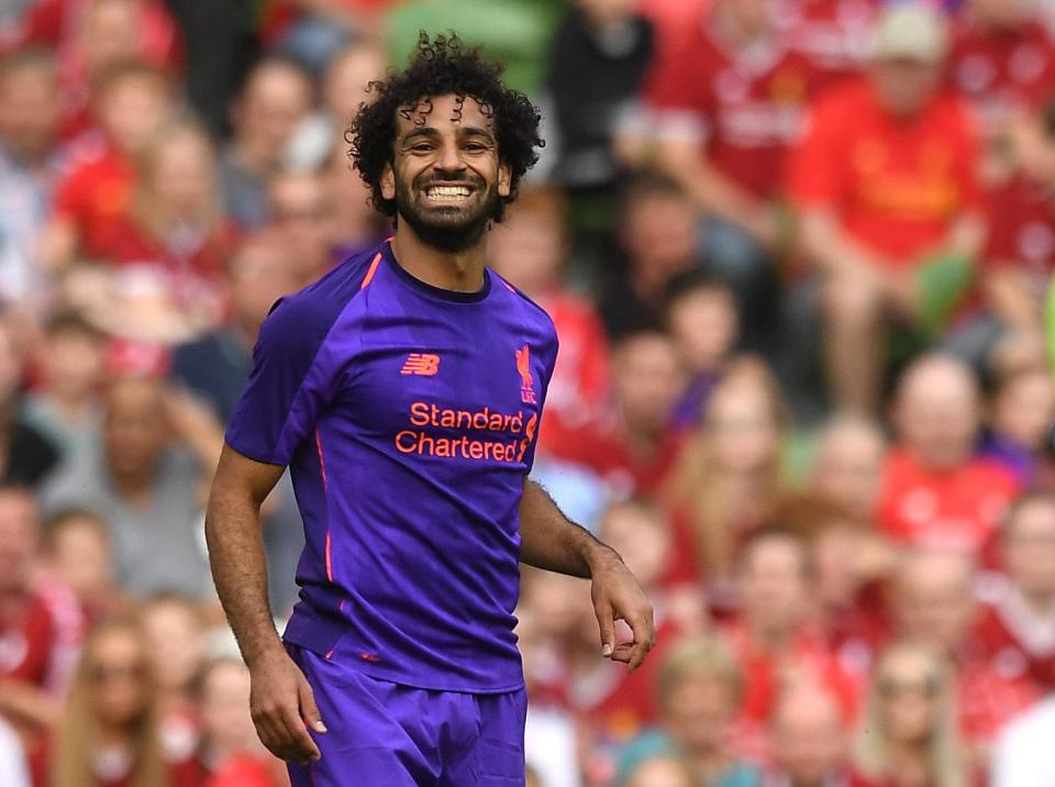  Will Mo Salah be able to get his hands on another Golden Boot this term?