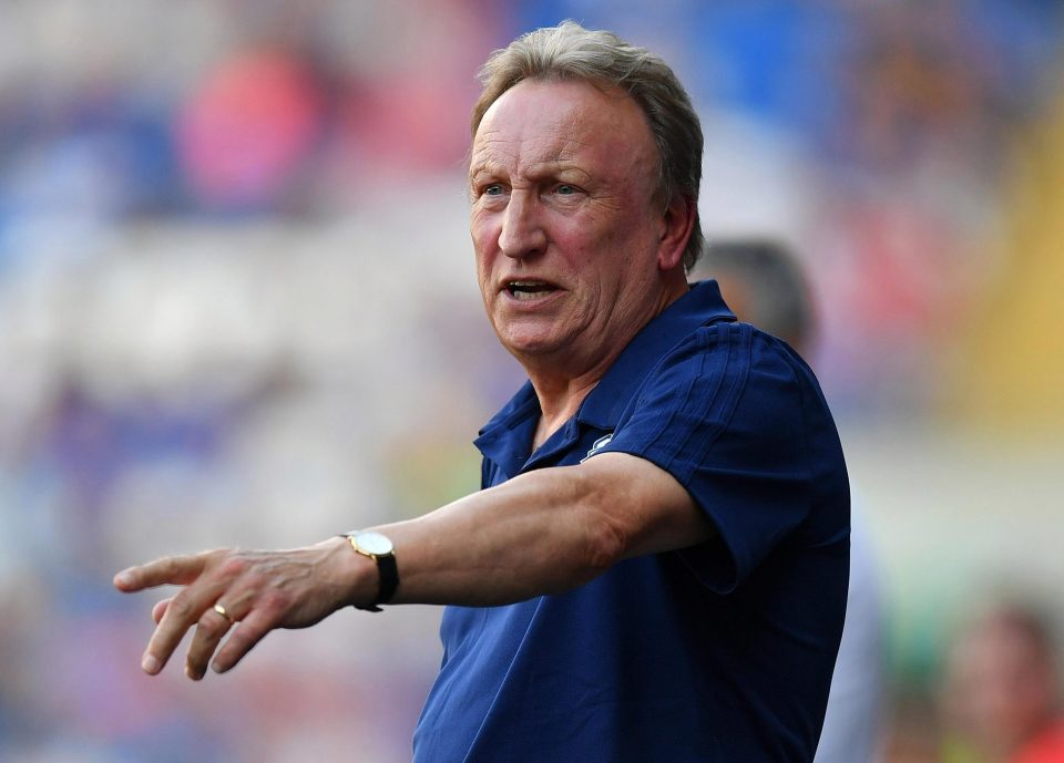  Neil Warnock's side finished second in the Championship last season