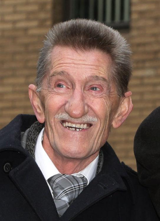  Barry Elliott, one half of The Chuckle Brothers has passed away last August