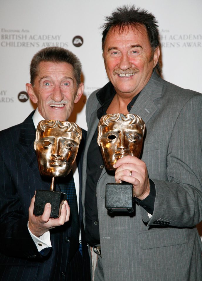 Chuckle Brothers