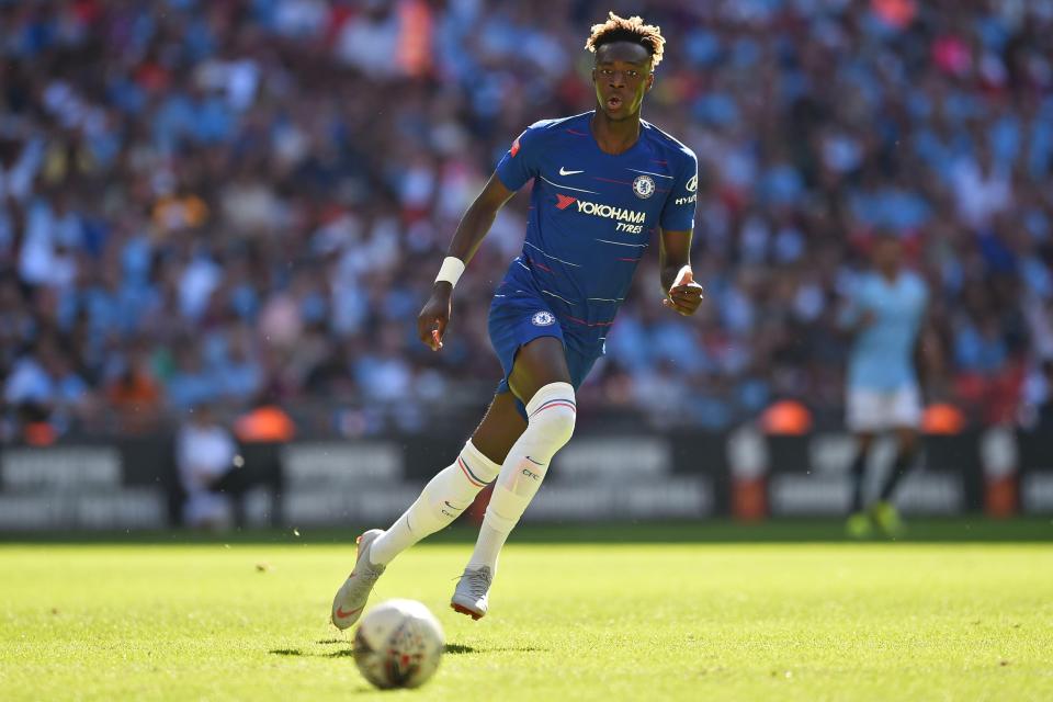  Tammy Abraham is set to snub a move to Aston Villa