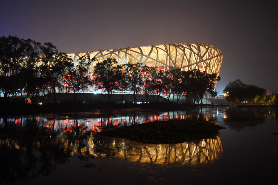 Ten years ago, Beijing put on an Olympic show for the world to remember