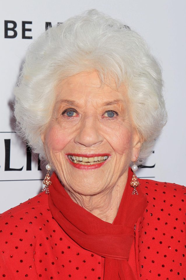  Charlotte Rae Lubotsky was an actress famous for starring in Diff'rent Strokes and The Facts of Life