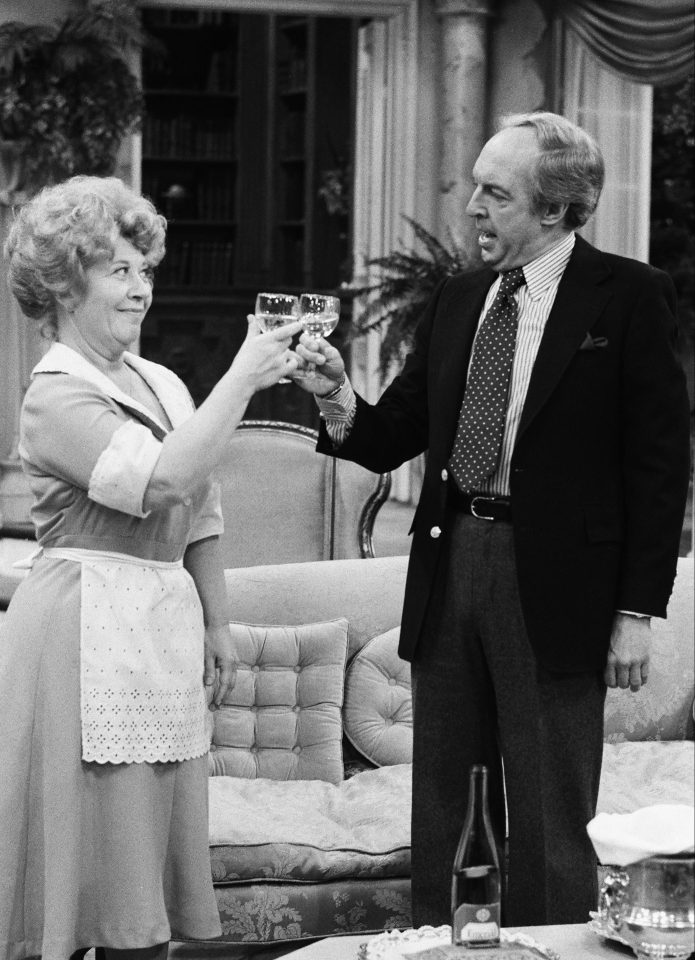  The actress became a favourite on the show Diff'rent Strokes in her role as Mrs Garrett