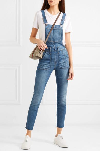  This classic denim look will set you back £165