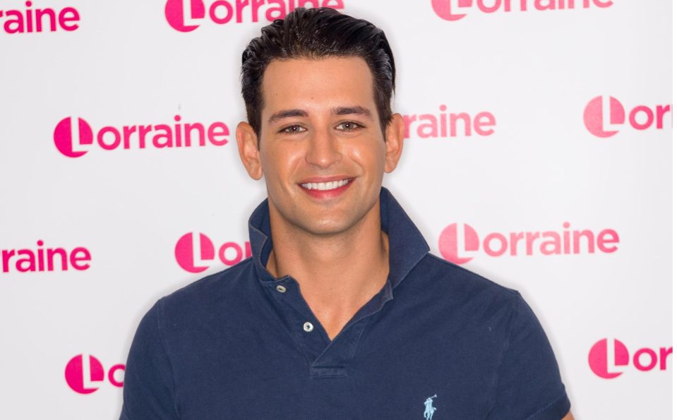  Made In Chelsea's Ollie Locke has caught the eye of the Money On My Mind star