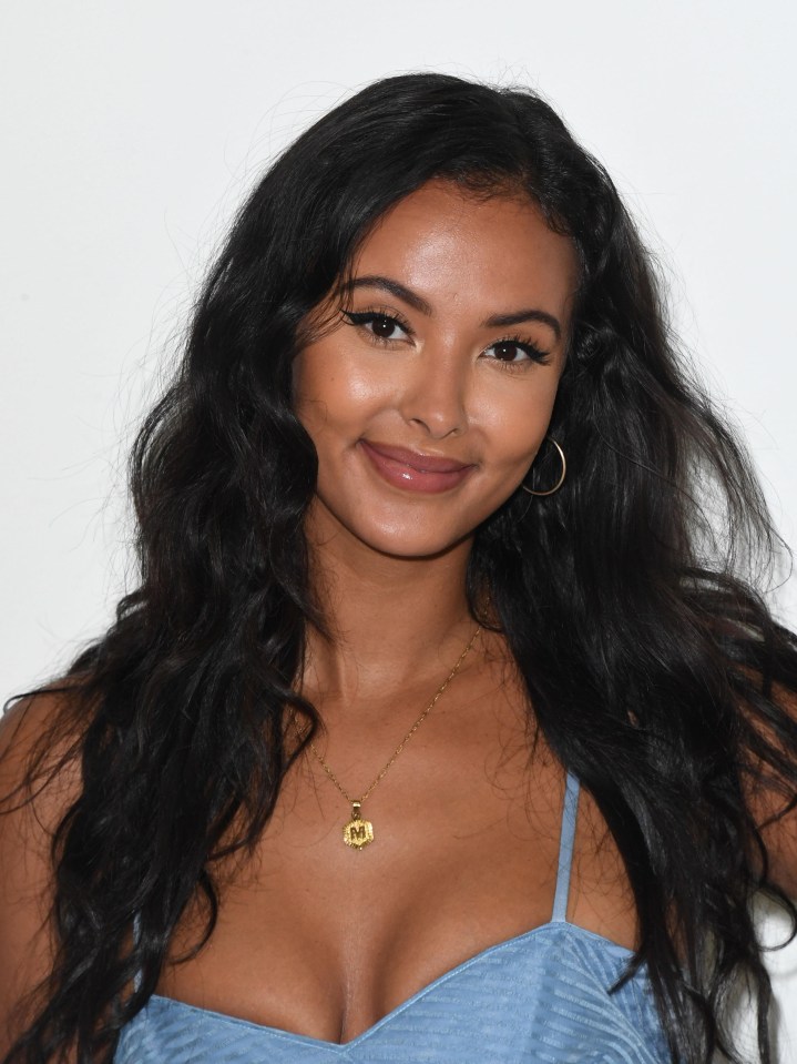 Maya Jama The Circle