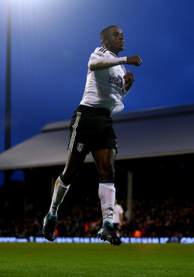  Ryan Sessegnon could have a huge season, he just must remain grounded